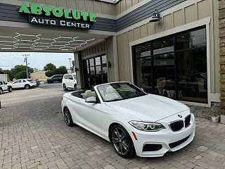 2016 BMW 2 Series M235i VIN: WBA1M1C55GV394174