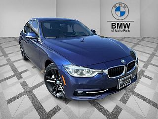 2016 BMW 3 Series 340i xDrive VIN: WBA8B7G58GNT14674