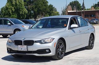 2016 BMW 3 Series 320i VIN: WBA8E1G53GNT36876