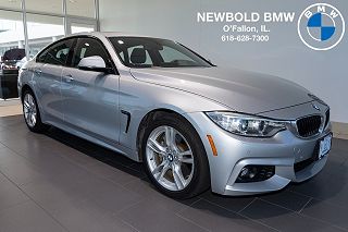 2016 BMW 4 Series 428i xDrive VIN: WBA4C9C59GG137019