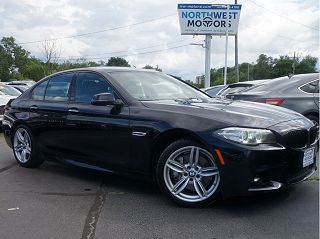 2016 BMW 5 Series 535i xDrive VIN: WBA5B3C55GG253774