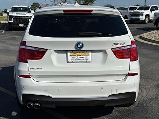2016 BMW X3 xDrive28i 5UXWX9C5XG0D83118 in Columbia, MO 4