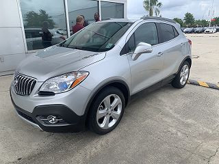 2016 Buick Encore Leather Group VIN: KL4CJCSB4GB658309