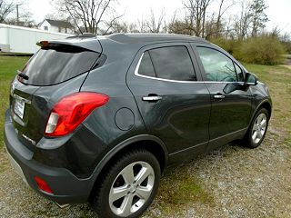 2016 Buick Encore Leather Group KL4CJGSB6GB752540 in Liberty, IN 4