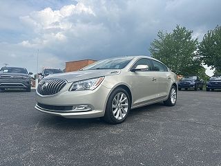 2016 Buick LaCrosse Leather Group VIN: 1G4GB5G34GF163808