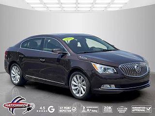 2016 Buick LaCrosse Leather Group VIN: 1G4GB5G3XGF142350