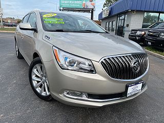 2016 Buick LaCrosse Base VIN: 1G4GA5G33GF116711