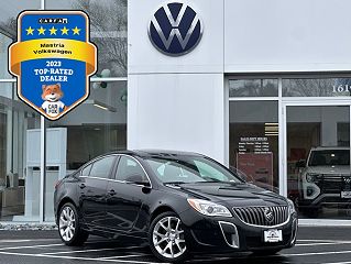 2016 Buick Regal GS VIN: 2G4GU5GX2G9208413