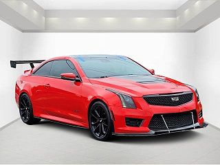 2016 Cadillac ATS V VIN: 1G6AN1RYXG0163210