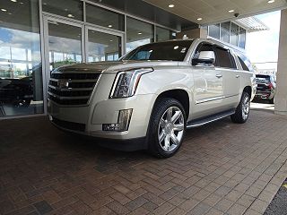 2016 Cadillac Escalade ESV VIN: 1GYS4HKJ3GR336419