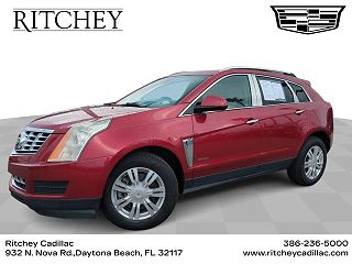 2016 Cadillac SRX Luxury VIN: 3GYFNBE36GS576666