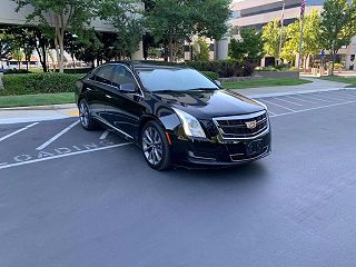 2016 Cadillac XTS Livery VIN: 2G61U5S36G9139498