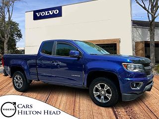 2016 Chevrolet Colorado Z71 VIN: 1GCHTDE36G1325874