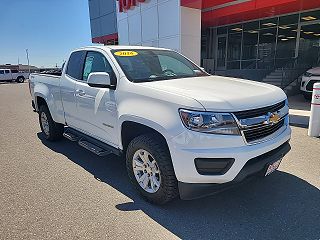 2016 Chevrolet Colorado LT VIN: 1GCHTCEA4G1231050