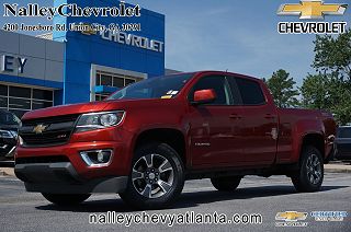 2016 Chevrolet Colorado Z71 VIN: 1GCGSDE38G1113802