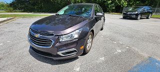 2016 Chevrolet Cruze LT VIN: 1G1PE5SB6G7157893