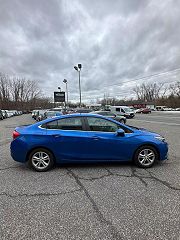 2016 Chevrolet Cruze LT 1G1BE5SM0G7315205 in New Milford, CT 4