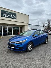 2016 Chevrolet Cruze LT 1G1BE5SM0G7315205 in New Milford, CT