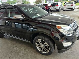 2016 Chevrolet Equinox LTZ 2GNFLGE3XG6192601 in Amelia, OH 37