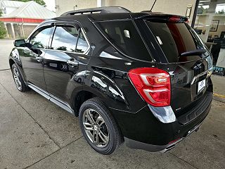 2016 Chevrolet Equinox LTZ 2GNFLGE3XG6192601 in Amelia, OH 7