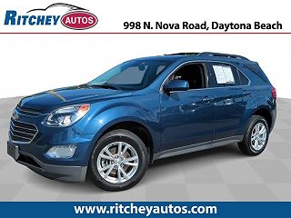 2016 Chevrolet Equinox LT VIN: 2GNALCEK0G6239659