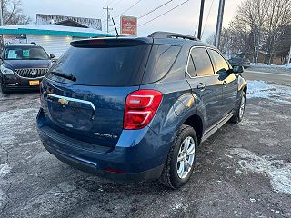 2016 Chevrolet Equinox LT 2GNFLFEK1G6345495 in Green Bay, WI 6