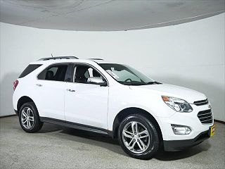 2016 Chevrolet Equinox LTZ VIN: 2GNFLGEK3G6348176