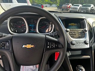 2016 Chevrolet Equinox LS 1GNALBEK4GZ106143 in Richmond, IN 16