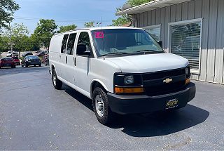 2016 Chevrolet Express 3500 VIN: 1GAZGNFG7G1201640