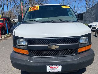 2016 Chevrolet Express 3500 1GCZGGFG1G1260492 in Roselle, NJ 1