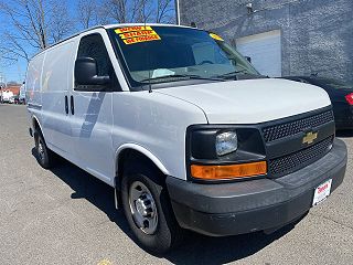 2016 Chevrolet Express 3500 1GCZGGFG1G1260492 in Roselle, NJ 2