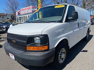 2016 Chevrolet Express 3500 1GCZGGFG1G1260492 in Roselle, NJ 4