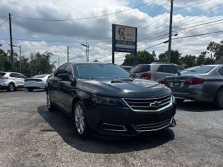 2016 Chevrolet Impala LT VIN: 1G1115S34GU159668