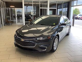 2016 Chevrolet Malibu LT VIN: 1G1ZE5ST3GF248529