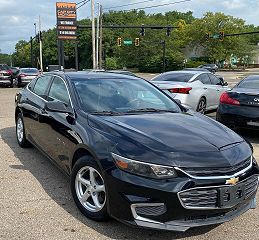 2016 Chevrolet Malibu LS VIN: 1G1ZB5ST8GF347954