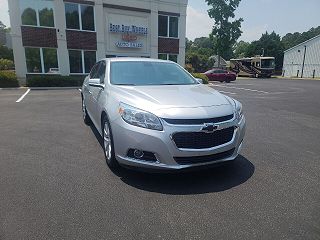 2016 Chevrolet Malibu LTZ VIN: 1G11E5SA1GF128871