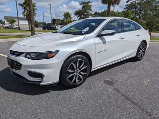 2016 Chevrolet Malibu LT VIN: 1G1ZE5ST4GF289185