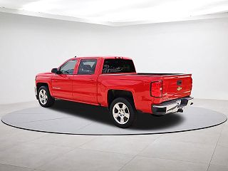 2016 Chevrolet Silverado 1500 LT 3GCPCREC3GG156052 in Clayton, NC 6