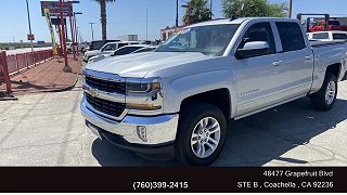 2016 Chevrolet Silverado 1500 LT VIN: 3GCPCREC8GG321948