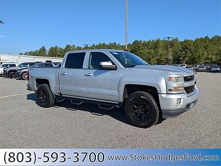 2016 Chevrolet Silverado 1500 LT VIN: 3GCUKREC3GG230463