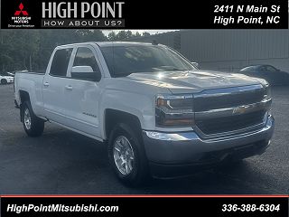 2016 Chevrolet Silverado 1500 LT VIN: 3GCUKREC2GG232155