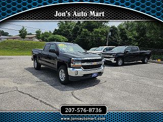 2016 Chevrolet Silverado 1500 LT VIN: 1GCVKREH4GZ369145