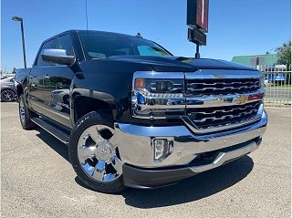 2016 Chevrolet Silverado 1500 LTZ VIN: 3GCPCSEC1GG171253