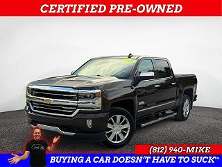 2016 Chevrolet Silverado 1500 High Country VIN: 3GCUKTEC4GG219646