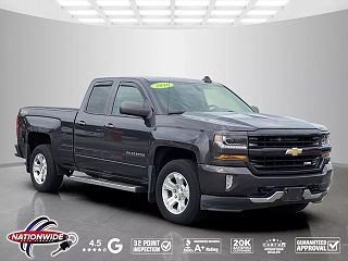 2016 Chevrolet Silverado 1500 LT VIN: 1GCVKREC4GZ241458