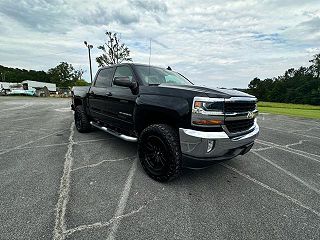 2016 Chevrolet Silverado 1500 LT VIN: 3GCUKREC0GG132264