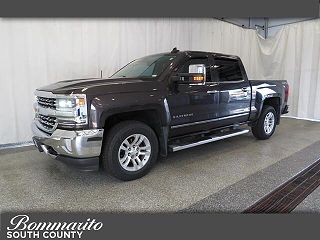 2016 Chevrolet Silverado 1500 LTZ VIN: 3GCUKSEC0GG101426