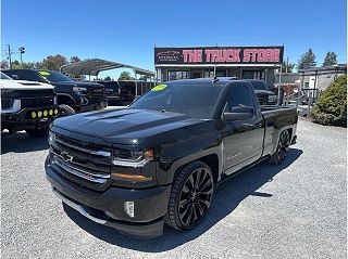 2016 Chevrolet Silverado 1500 LT VIN: 1GCNCREC2GZ406808