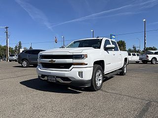 2016 Chevrolet Silverado 1500 LT 3GCUKREC5GG108669 in Sunnyside, WA 3