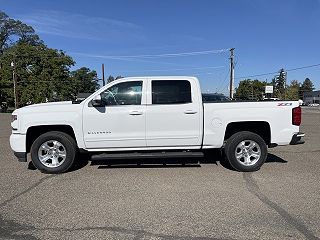 2016 Chevrolet Silverado 1500 LT 3GCUKREC5GG108669 in Sunnyside, WA 4